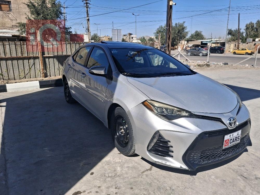 تويوتا كورولا